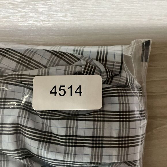 Taylor Stitch Custom Tailored Shirt Mens Blue - Picture 7 of 7